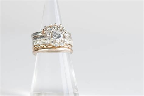 Wedding Rings And Commitment Bands Audrey Claude Jewellery