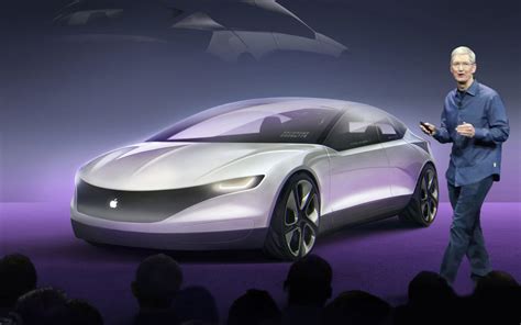 Apple's vehicle project, focused on building an autonomous driving car. Apple car project gone cold, workers laid off - report ...