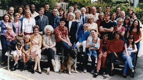 Bbc One Eastenders Past Characters