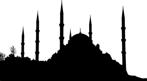 Pertemuan yang mendebarkan (bagian 1) | koh. Masjid Kartun Hitam Putih - Gambar Islami
