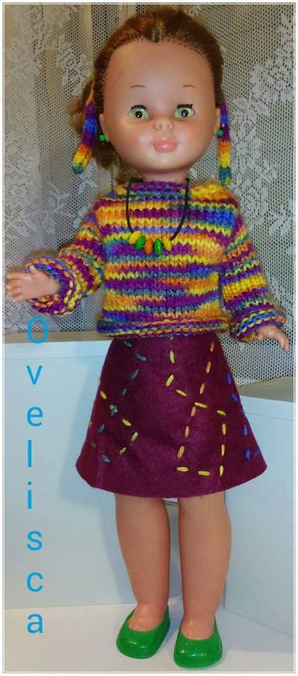 Nancy Doll Dolls Crochet Fashion Baby Dolls Doll Clothes Doll