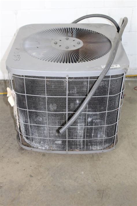 General Electric Air Conditioner Compressor Nac030akc3 Property Room
