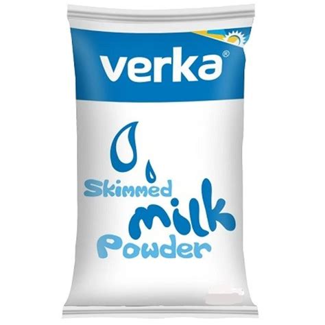 Spray Dried Verka Skimmed Milk Powder 1 Kg Pouch At Rs 270kg In New Delhi