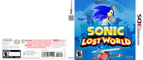 Sonic Lost World Png Download Pc Game Clipart Large Size Png