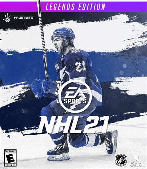 The official ea sports nhl instagram page play #nhl21 now x.ea.com/nhl21/play. Did someone say they wanted an NHL 21 cover mock design ...