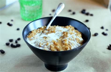 Starbucks coffee machines barista oatmeal milk or water. Coffee Frappuccino Oatmeal