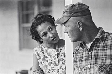 This Mildred And Richard Loving It Is Because Of Them That Interracial