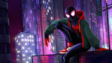 3840x2160 Spider Man 4k Miles 4k HD 4k Wallpapers, Images ...