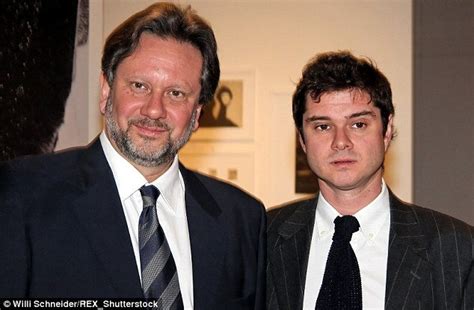 But to luca dotti, she's simply mum. The Audrey Hepburn Children - Where are they now?