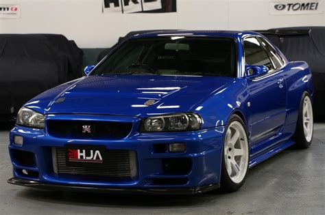 Used 1999 Nissan Skyline R34 for sale in Essex | Pistonheads