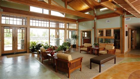 Hospice Of Spokane “hospice House” Alsc Architects