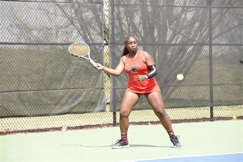 Kristen Blount Women S Tennis Clark Atlanta University Athletics