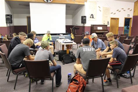 Making Disciples Then And Now Big Sky Bible Camp