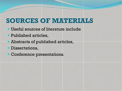 Ppt Literature Review Powerpoint Presentation Free Download Id 2658705