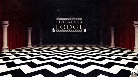 The Black Lodge By Jayjaybirdsnest On Deviantart
