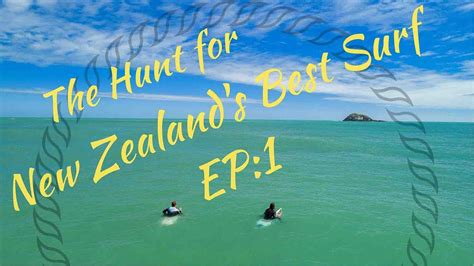 New Zealands Best Surf Youtube