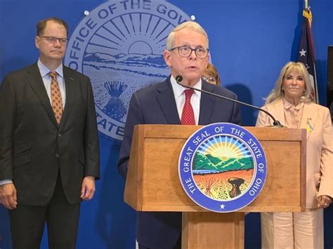 Gov Mike Dewine Proposes Using 85m In Federal Covid Aid To Help Young