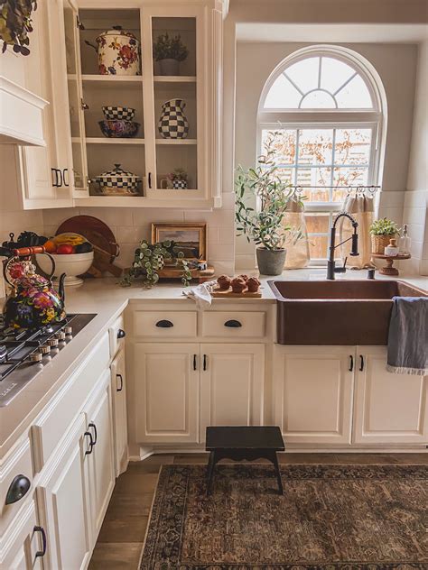 How To Create A Cozy Kitchen 5 Kitchen Styling Tips