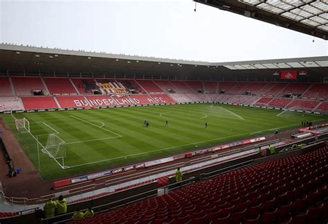 All info around the stadium of sunderland. Sunderland news: Kevin Phillips delivers goalkeeping ...