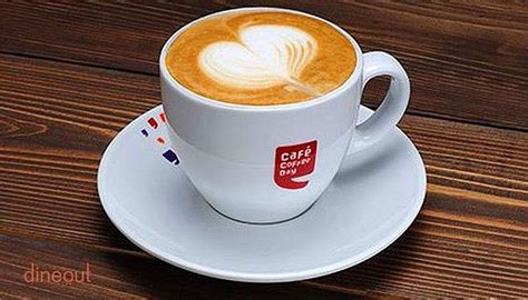 Menu of Cafe Coffee Day, Bangur Avenue, Kolkata | Dineout discovery