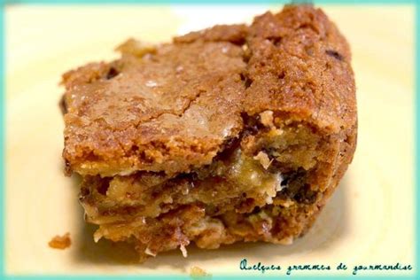 Gordon's version of the classic french tarte au citron is well worth the effort. Blondies de Gordon Ramsay | Recette en 2020 | Recette ...