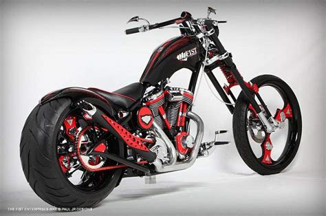 Is coming to this year's springfield motorcycle show and we are so excited to have him with us. PJD BIKES | Paul JR.Designs Fist Enterprises Bio Bike | Bike