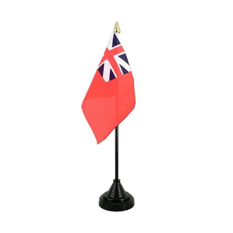 United Kingdom Red Ensign 1707 1801 Table Flag Royal Flags