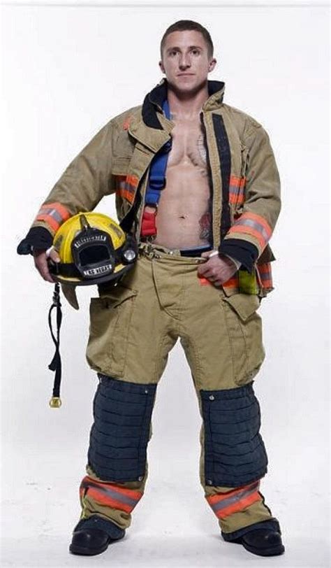 Firefighter Kevinlas Vegas Fire Department Hot Firefighters