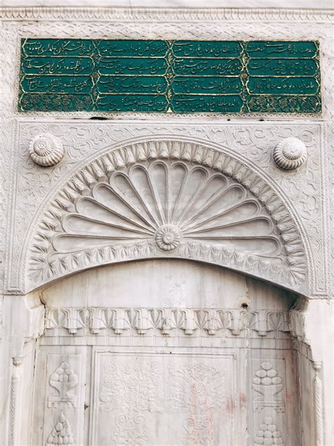 Sanat ve Mimari on Twitter Osmanlı mimarisinde kullanılan İstiridye