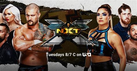 NXT Recap: Who Will Adam Cole Choose To Face Tonight?