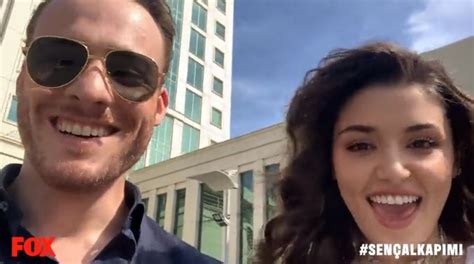 4 haziran 1987, i̇stanbul), türk oyuncudur. Hande Ercel And Kerem Bursin - Hande Erçel, Kerem Bürsin'i ...