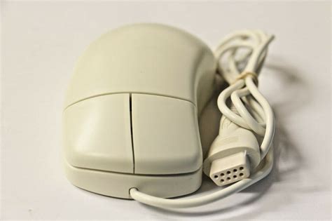 Serial Mouse 100 Compatible With Older Systems New Ebay