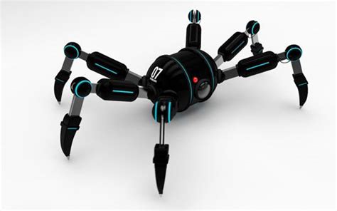 Pin By 宗儒 蔡 On My Design Futuristic Robot Robots Concept Robot