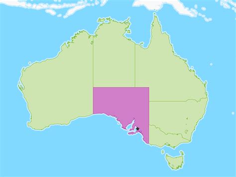 South Australia Free Study Maps