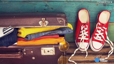 7 Things You Should Never Pack