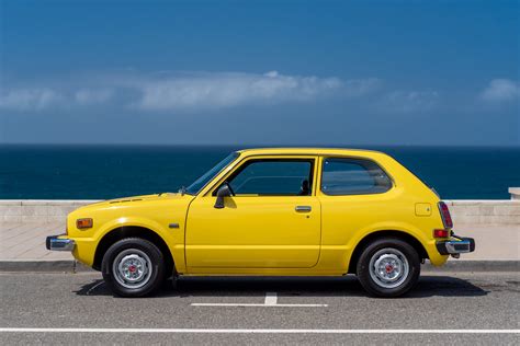The 1974 Honda Civic Cvcc Is A Timeless Lesson From A Troubled Era