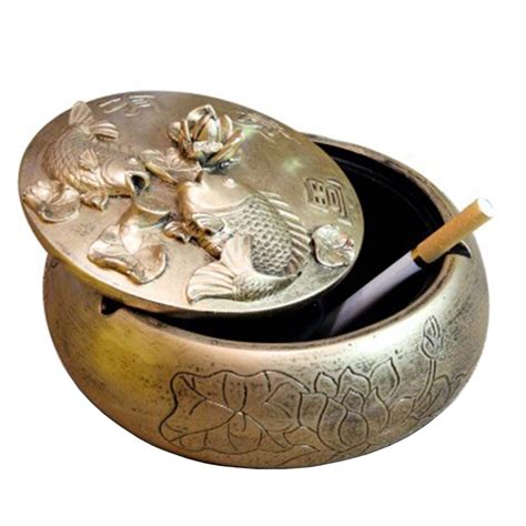 Thanks,for your interest,please kindly email: Honoro Vintage Ashtray with Lid,Large Windproof Resin ...