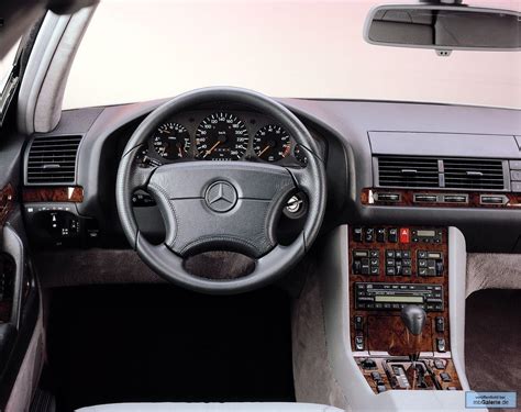 Tableau de bord mercedes classe e i. les plus beaux tableaux de bord de la Mercedes-Benz classe ...