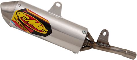 The honda crf125f model is a cross / motocross bike manufactured by honda. FMF Racing Powercore 4 Slip On Muffler For Honda CRF 125 F ...