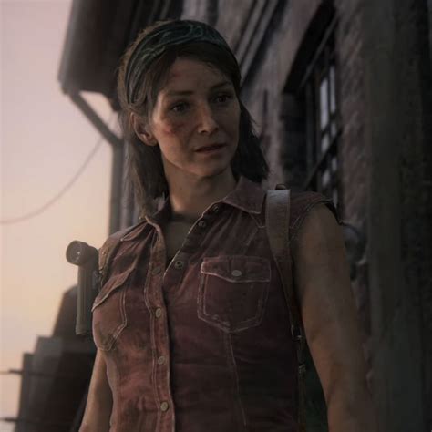 tess tlou the last of us part i remake remade the last of us its my birthday dina best games