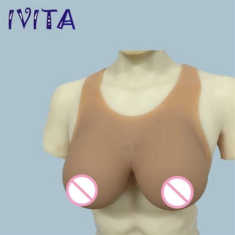 Ivita G Sonnen Riesige Silikon Brust Formen Realistische Titten F R