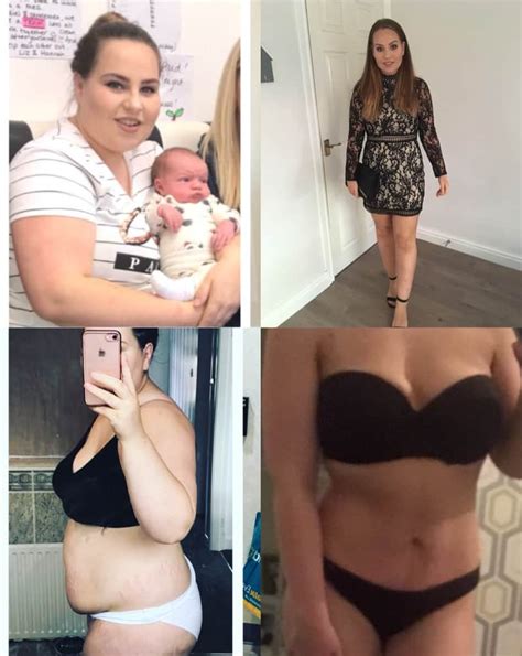 emma s inspirational weight loss story that will make yoou go wow