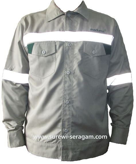 Kemeja, desain kemeja pdl, desain kemeja pdh, desain baju pdl, desain baju pdh Pakaian Seragam Lapangan dan Seragam Tambang | Kemeja ...