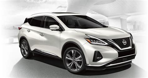 2021 Nissan Murano Changes Release Date Cost Latest Car Reviews
