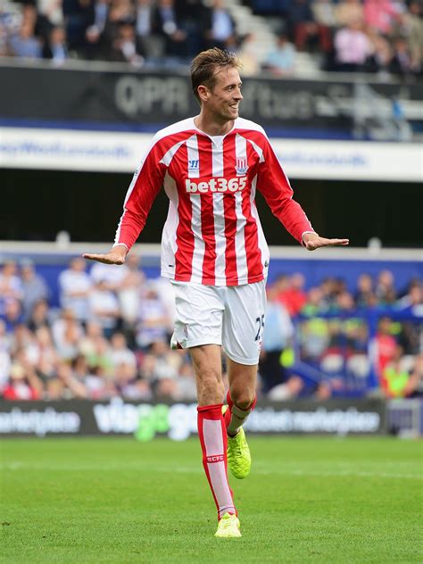 Qpr Vs Stoke City Harry Redknapp Craves Peter Crouch Reunion To Lift