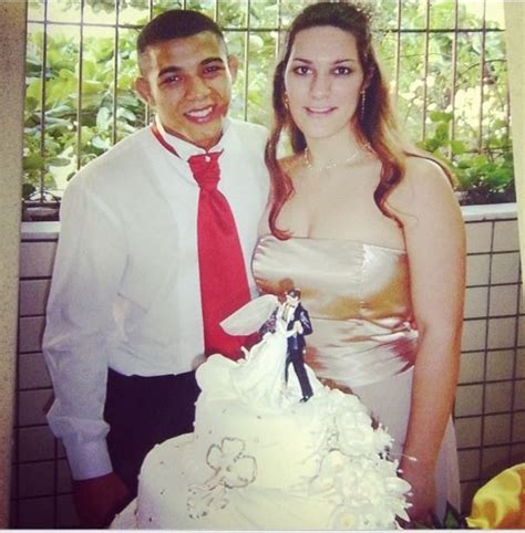 She was his number one fan. Jose Aldo's Wife Vivianne Perreira Aldo (Bio, Wiki)