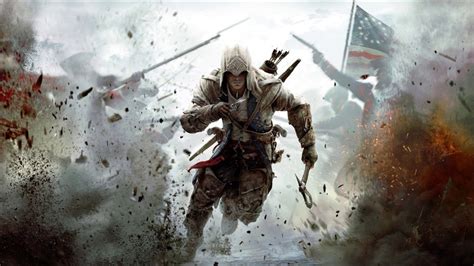 Redcoat Ambush Assassin S Creed III Unofficial Soundtrack YouTube