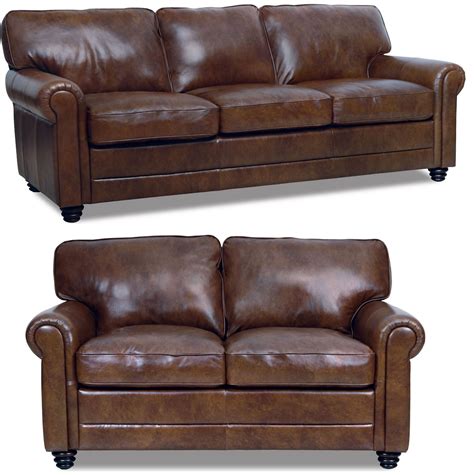 Andrew Italian Leather Living Room Set From Luke Leather Andrew Coleman Furniture