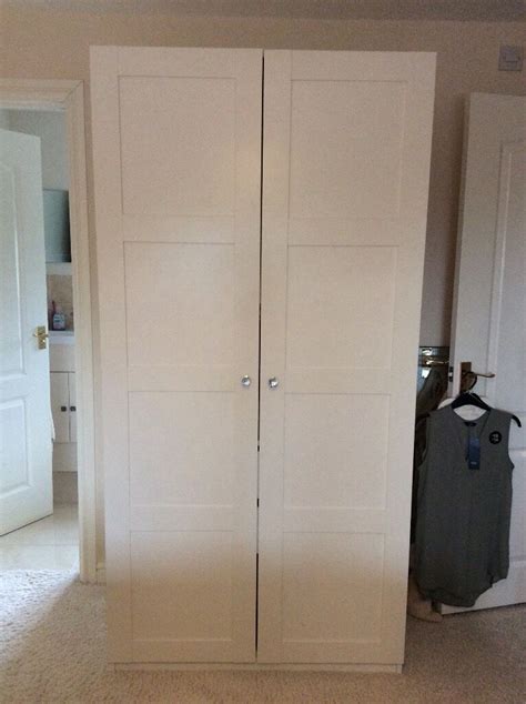 View and download the pdf, find answers to frequently asked questions and read feedback let us know what you think about the ikea brimnes (3 doors) wardrobe by leaving a product rating. Ikea Pax Hinged Doors - Robinsonnetwork.org