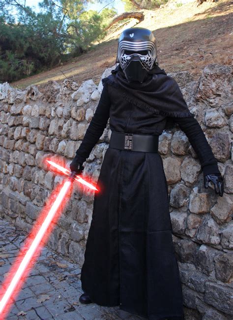 Kylo Ren Cosplay From Star Wars The Force Awakens Rstarwars